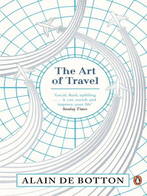 Title details for The Art of Travel by Alain de Botton - Wait list